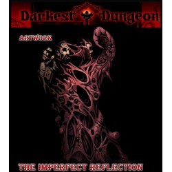 IMPERFECT REFLECTION Miniature 28mm RPG miniatures DARKEST DUNGEON