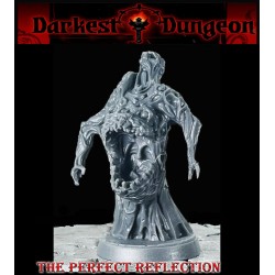 PERFECT REFLECTION Miniature 28mm RPG miniatures DARKEST DUNGEON