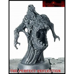 PERFECT REFLECTION Miniature 28mm RPG miniatures DARKEST DUNGEON