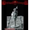 Brazier Flame Miniature 28mm RPG miniatures DARKEST DUNGEON