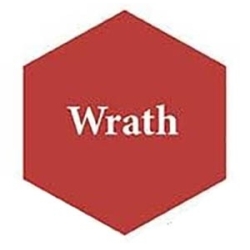 Wrath Red(18ml) - ARMY PAINTER PAINT