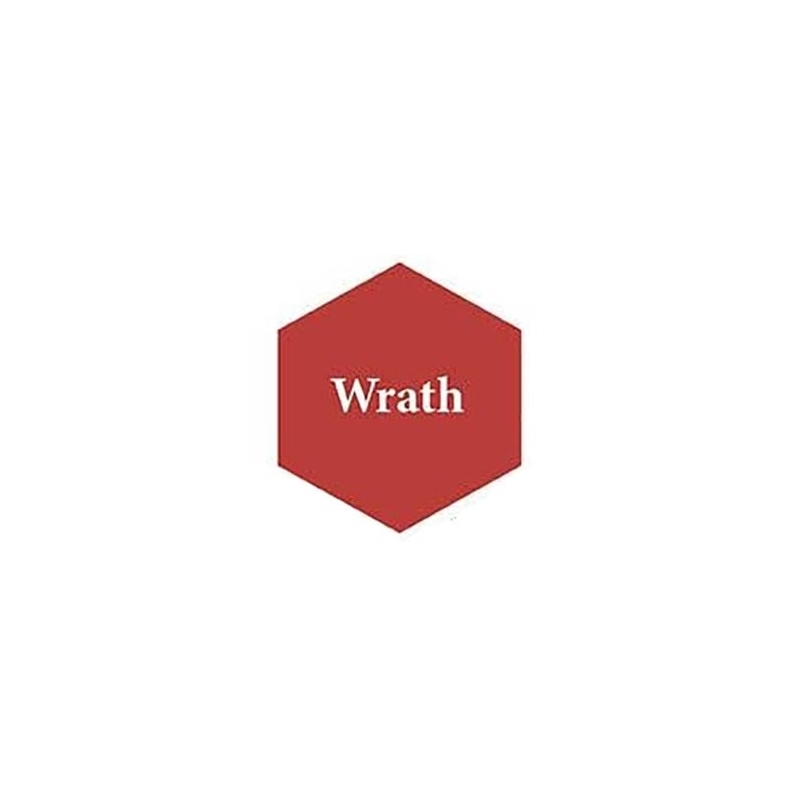 Wrath Red(18ml) - ARMY PAINTER PAINT