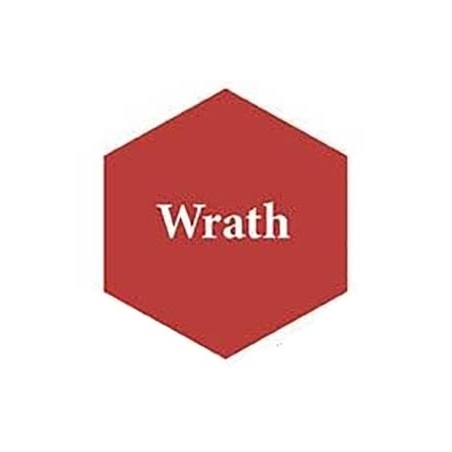 Wrath Red(18ml) - ARMY PAINTER PAINT