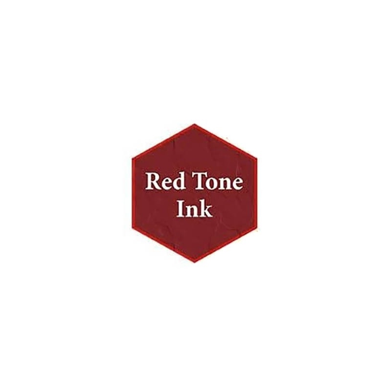 Red Tone Ink (18ml) - ARMY PAINTER PAINT