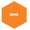 Greed Orange (18ml) - ARMY PAINTER PAINT