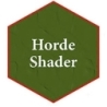 Horde Shader (Dk Green wash 18ml) - ARMY PAINTER GREEN HORDE PAINT