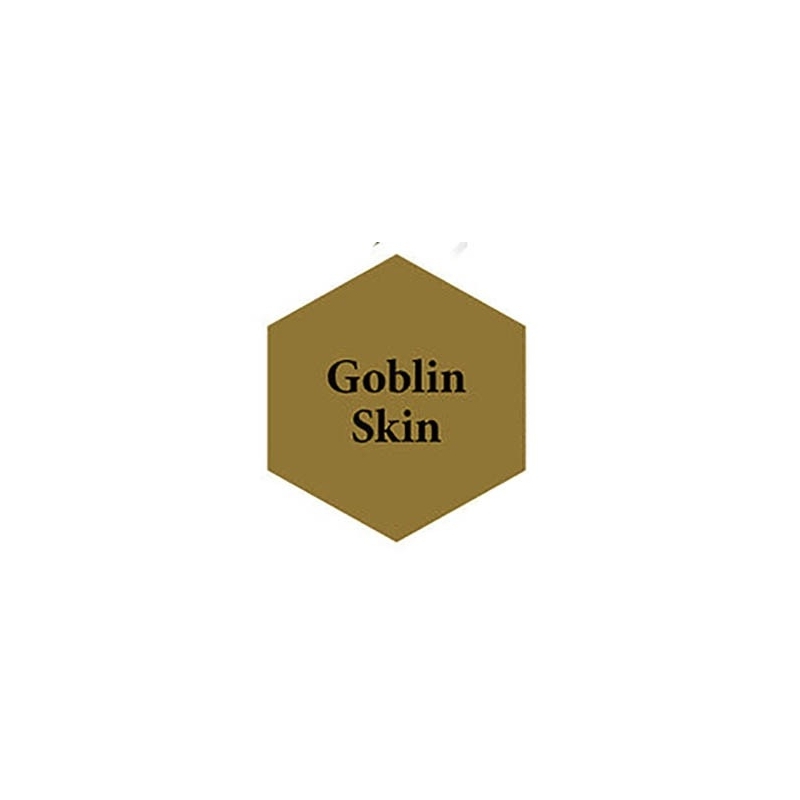 Goblin Skin Green  (18ml) - ARMY PAINTER GREEN HORDE PAINT