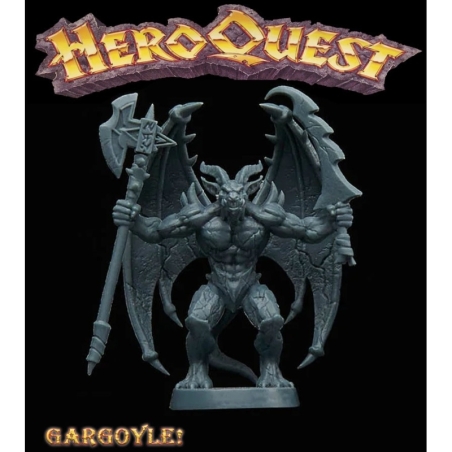 GARGOYLE 28mm RPG miniatures HEROQUEST