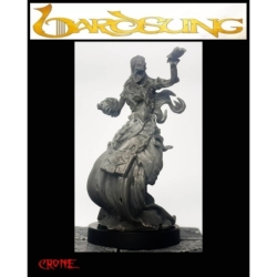 Old Crone 28mm RPG miniatures BARDSUNG