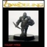 Dwarf Miner 28mm RPG miniatures BARDSUNG