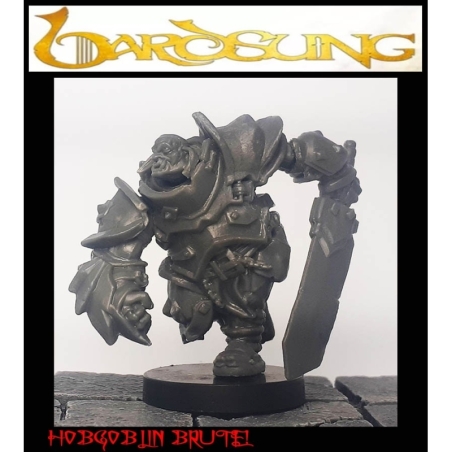 Hobgoblin Brute 28mm RPG miniatures BARDSUNG