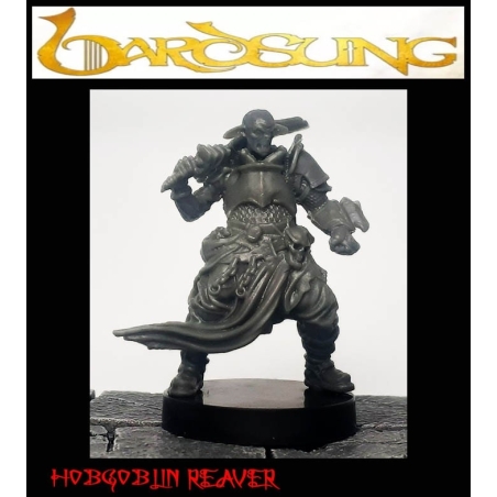 Hobgoblin Reaver 28mm RPG miniatures BARDSUNG