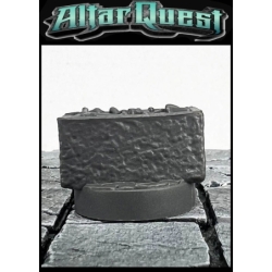 Feeding Trough Terrain 28mm RPG miniatures ALTAR QUEST