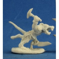 Wererat Berserker (Reaper Bones)