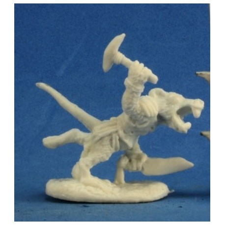 Wererat Berserker (Reaper Bones)