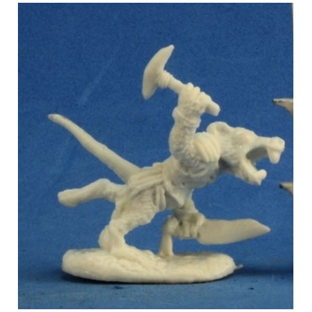 Wererat Berserker (Reaper Bones)