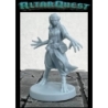 Quella Birdwoman Wizard 28mm RPG miniatures ALTAR QUEST