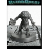 Frox Raider Bullywug Frogman 28mm RPG miniatures ALTAR QUEST