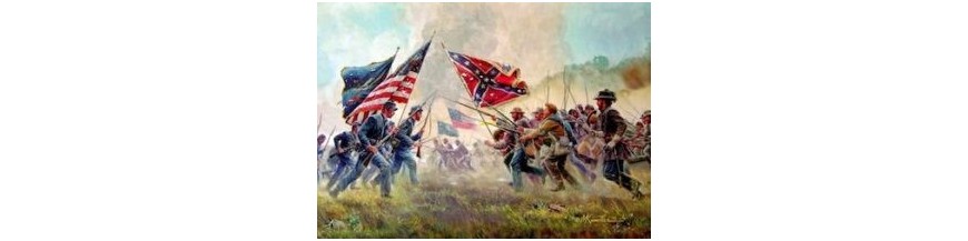 EPIC BATTLES: American Civil War