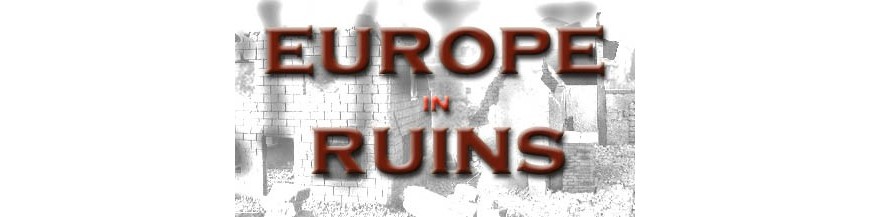 Europe In Ruins