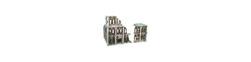 Stackable City Building Collection