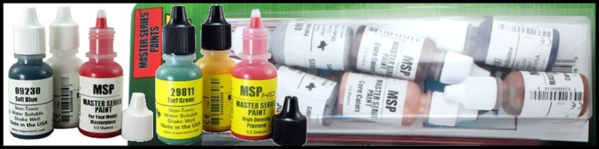 Miniature Paints